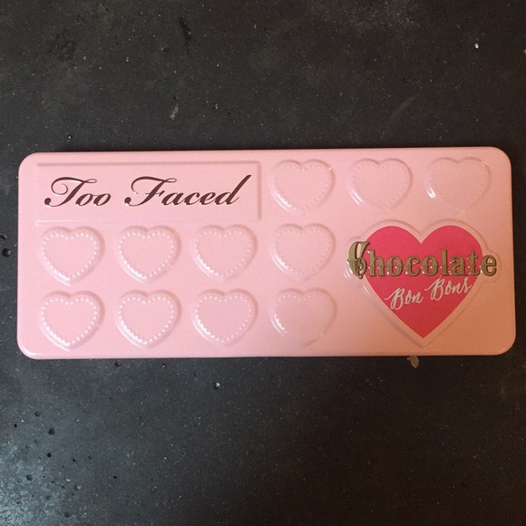 Too Faced Eyeshadow & Liquified Lipstick - Picture 2 of 5